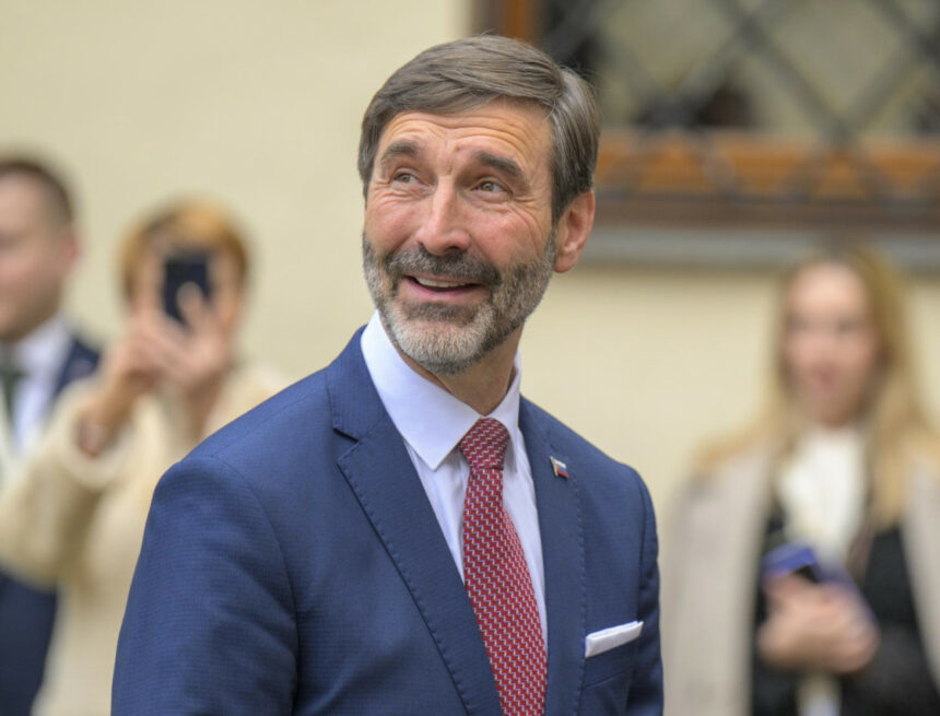 Blanár : La Slovaquie salue les efforts de paix des États-Unis et croit aux progrès des négociations en Alaska.