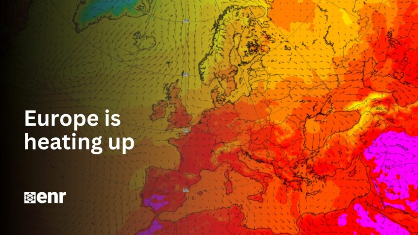 Alors que l’Europe est confrontée à une nouvelle vague de chaleur, comment garder les villes au frais ?