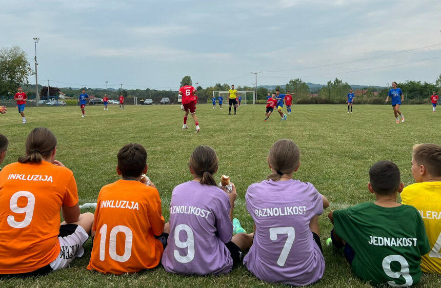Football-tournament-Vukosavlje-eu-coe.jpg L’Union européenne et le Conseil de l’Europe en Bosnie-Herzégovine poursuivent leurs activités dans le cadre de l’initiative « Block Hate. Partager l’amour