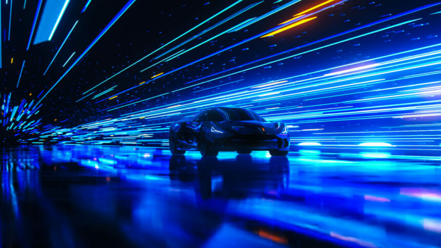 Au sommet du marché, les hypercars à moteur électrique sont en voie de disparition