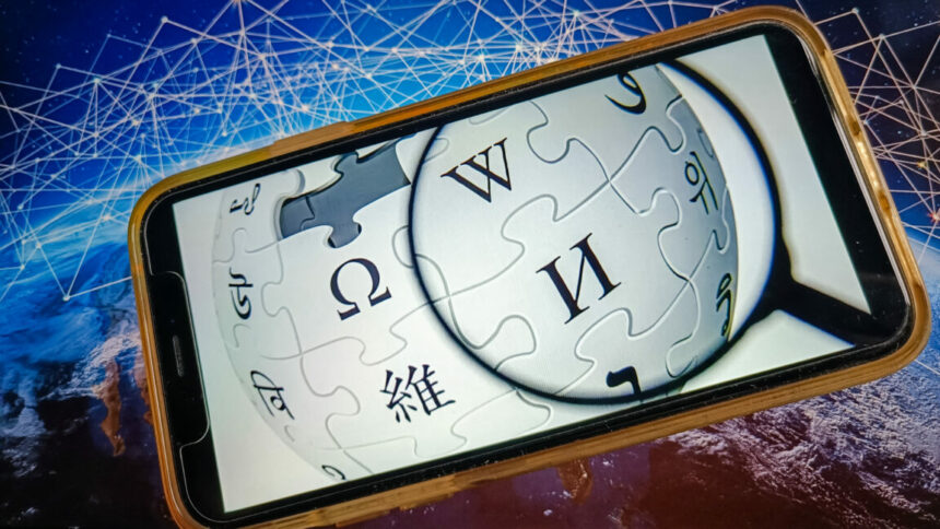 Un bénévole dévoué dénonce « la plus grande opération d’autopromotion de l’histoire de Wikipédia ».
