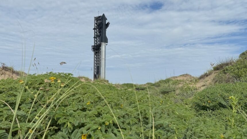 Il ne reste plus beaucoup de temps à SpaceX pour faire parler d’elle avec son vaisseau de deuxième génération.
