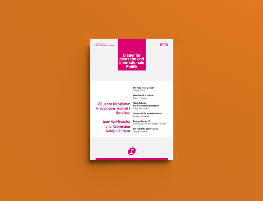 Mockup_Blaetter.jpg Philosophie et bombe | Euro