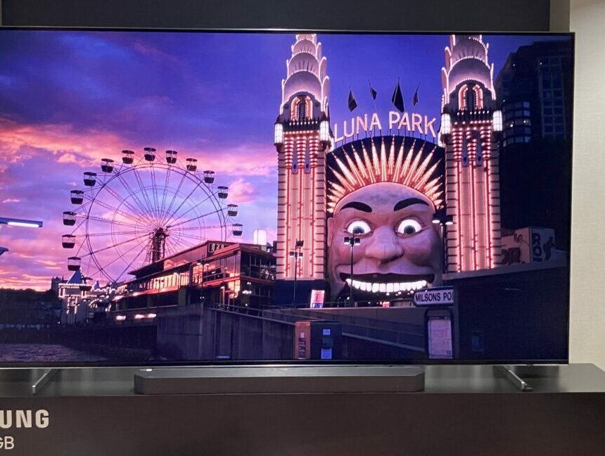 Samsung-1-1152x648.jpg Le téléviseur « Micro RGB » de Samsung prouve la valeur des rétroéclairages RVB pour les écrans haut de gamme