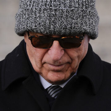 Condamnation du donateur turc d’Adams