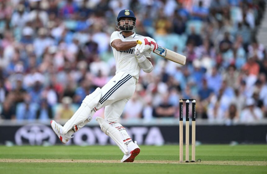 Qui a dit quelles sont les 5 premières réactions d’experts au superbe 66 d’Akash Deep le jour 3 de l’ENG vs Ind 2025 5e test ft. Dinesh Karthik