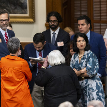 La guerre de redécoupage entre le Texas et la Californie est sur le point de bouleverser les midterms