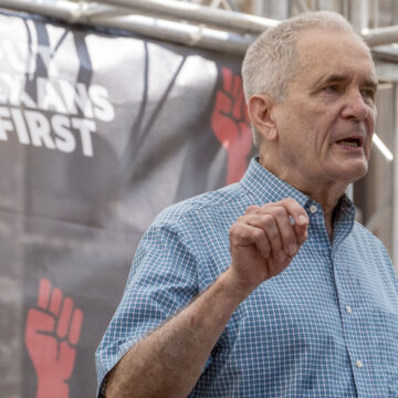 Doggett dit qu’il ne se présentera pas contre Casar si les cartes du Texas sont approuvées