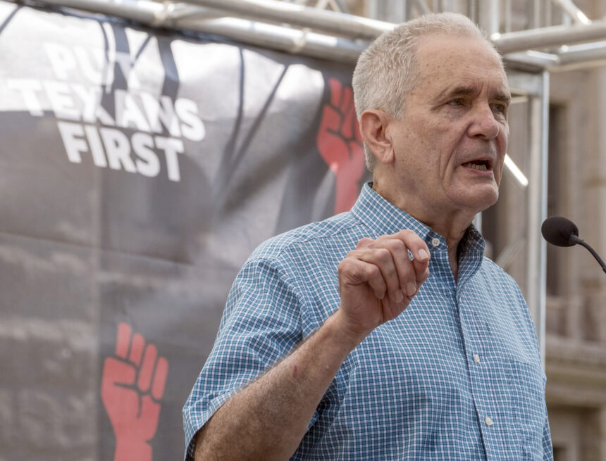 election-2026-redistricting-27824.jpg Doggett dit qu’il ne se présentera pas contre Casar si les cartes du Texas sont approuvées