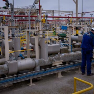 La Belgique atteint, comme le Portugal, l’objectif de l’UE pour l’hiver avec des réserves de gaz