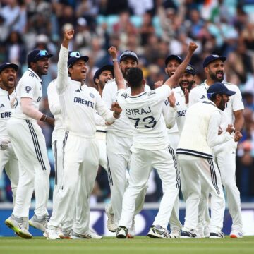 5 statistiques incroyables qui ont défini la campagne d’agitation de Team India dans les tests d’Eng vs IND 2025