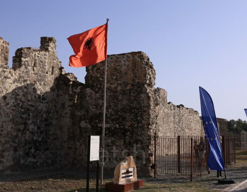 Le château de Bashtova ouvre ses portes après avoir été restauré par EU4Culture, Gonzato : nous honorons le riche patrimoine de l’Albanie