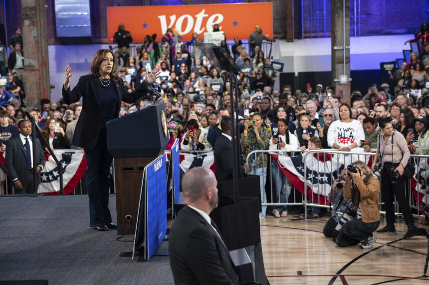 Trump révoque les protections de sécurité de Harris après la prolongation accordée par Biden