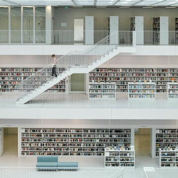 Les bibliothèques se sont-elles sapées? | Euro