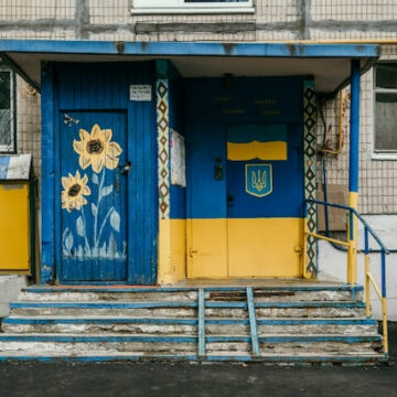 L’Ukraine fait face à un monde d’incertitude
