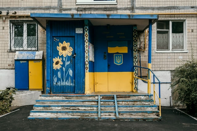 L’Ukraine fait face à un monde d’incertitude