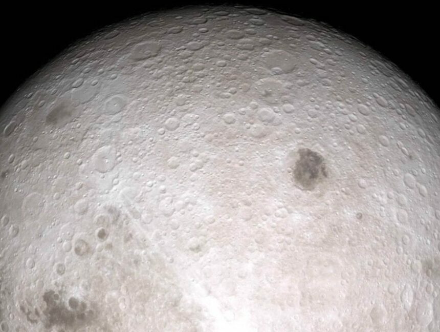 La NASA prévoit de construire un réacteur nucléaire sur la Lune – un avocat spécialiste de l’espace explique pourquoi