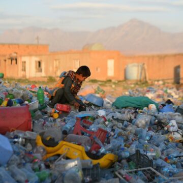 Traité plastique : l’UE « prête » à faire des compromis pour parvenir à un accord