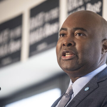 Si vous avez soudainement été ajouté au Substack de Jaime Harrison, vous n’êtes pas le seul.