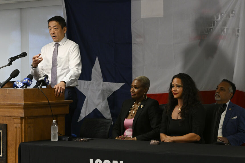 Les démocrates du Texas signalent qu’ils sont prêts à mettre fin au débrayage sur le redécoupage électoral