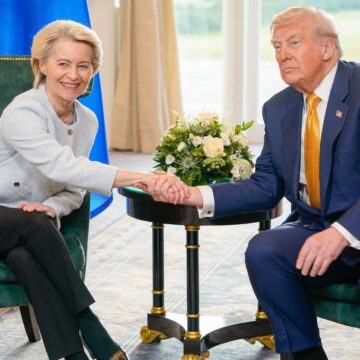 Sécheresse aux États-Unis, excédent de l’UE réduit de moitié et exportations en forte baisse