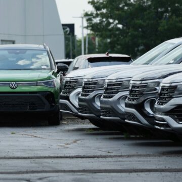 L’industrie automobile intensifie ses critiques à l’égard de l’accord tarifaire entre l’UE et les États-Unis