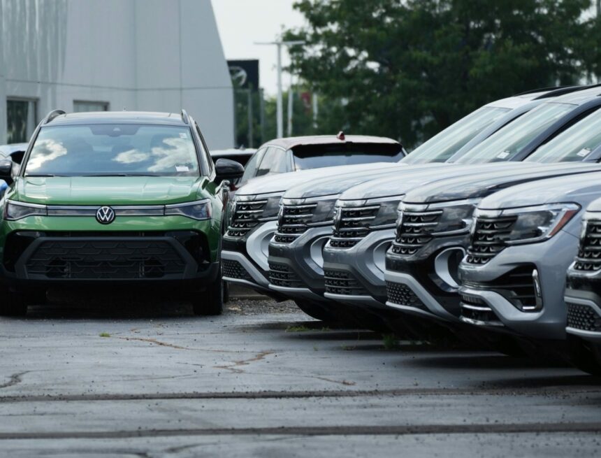 L’industrie automobile intensifie ses critiques à l’égard de l’accord tarifaire entre l’UE et les États-Unis