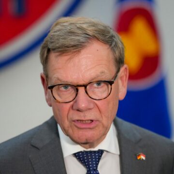 urnnewsmldpa.com20090101250824-935-788229-v1-s2048.jpeg Le ministre allemand des affaires étrangères souhaite stimuler le processus de l’UE pour les pays des Balkans occidentaux