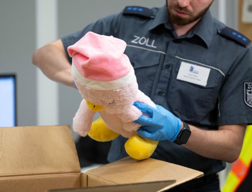 urnnewsmldpa.com20090101250828-935-797088-v1-s2048.jpeg Rapport de l’UE : La majorité des marchandises illégales saisies proviennent de Chine