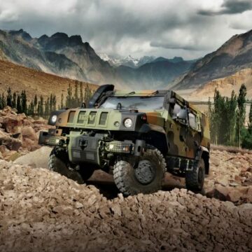 L’armée albanaise sera équipée de véhicules légers multifonctionnels, financés à hauteur de 28 millions d’euros par l’UE.