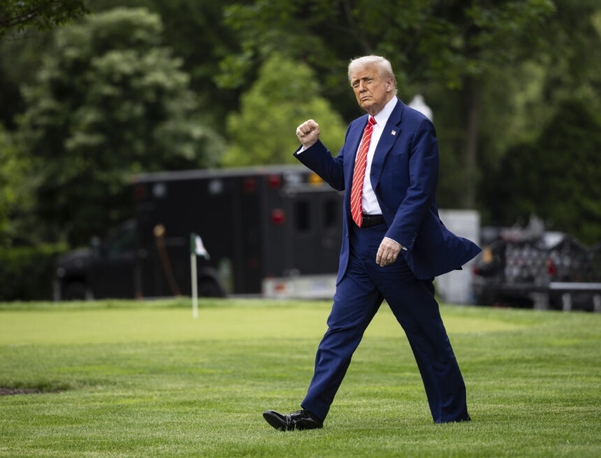 white-house-99754.jpg La stratégie de Trump pour forcer le GOP à s’aligner est mise à l’épreuve