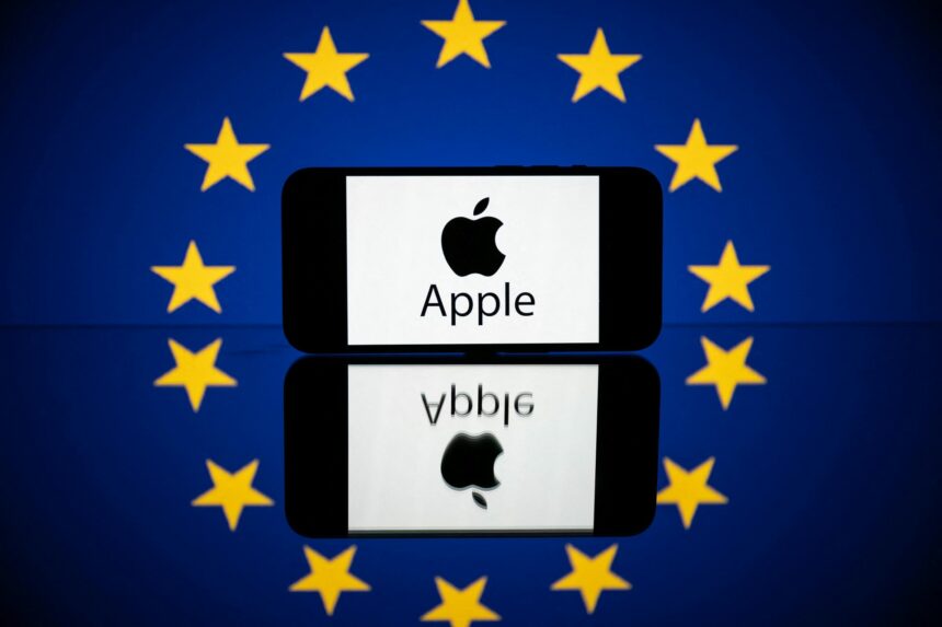 Apple demande à Bruxelles de retirer la loi sur les marchés numériques