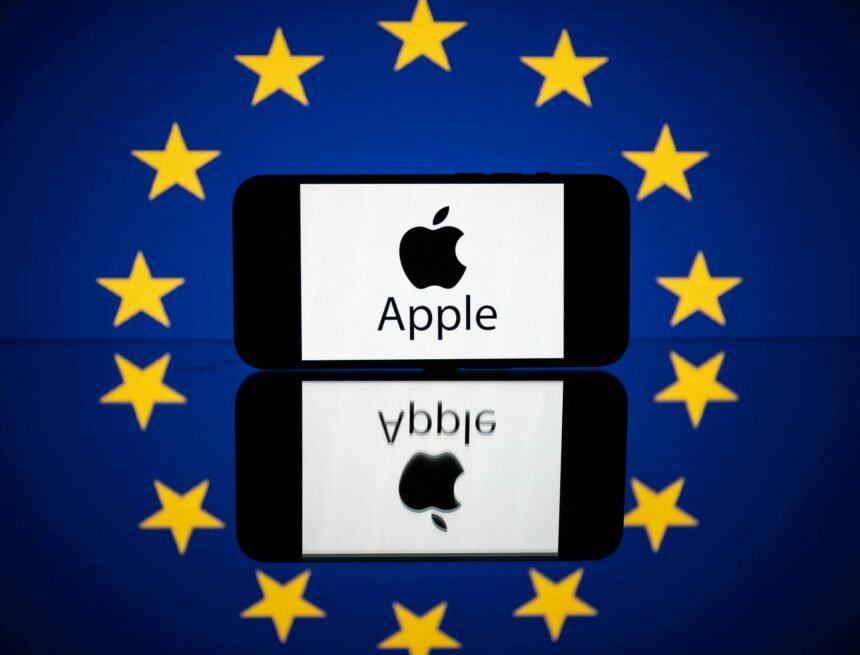 Apple demande à Bruxelles de retirer la loi sur les marchés numériques