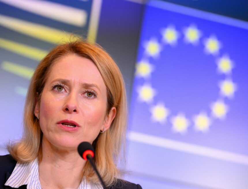 La Commission européenne veut interdire l’importation de GNL russe dès 2027