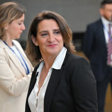 000_496K8NQ.jpg Un commissaire européen qualifie la situation à Gaza de « génocide » et déplore l’inaction des 27 États membres de l’UE.