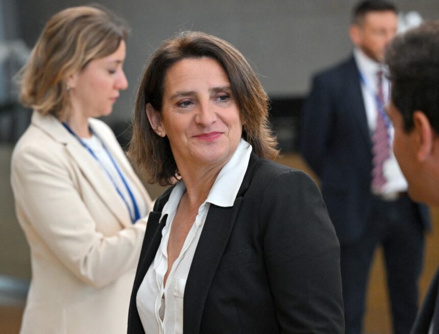 000_496K8NQ.jpg Un commissaire européen qualifie la situation à Gaza de « génocide » et déplore l’inaction des 27 États membres de l’UE.