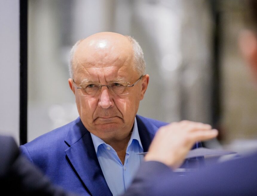 000_72TN3MQ-1.jpg La France, l’un des principaux bénéficiaires des prêts de l’UE pour la défense