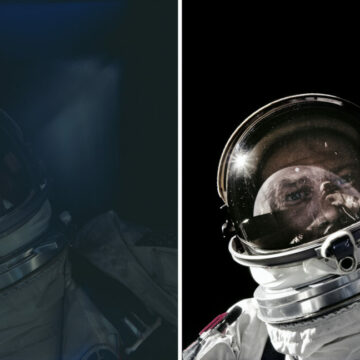 60 ans après Gemini, des images nouvellement traitées révèlent des détails incroyables