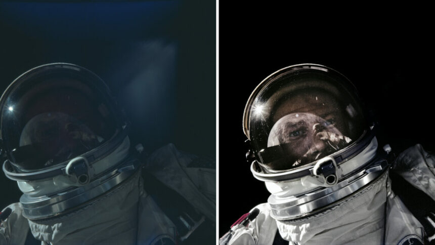 60 ans après Gemini, des images nouvellement traitées révèlent des détails incroyables
