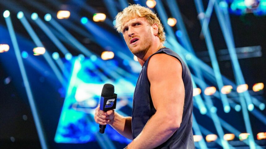 « Ce gars est fou » – Logan Paul se déchaîne au vétéran de la WWE 27 ans après John Cena Revelation