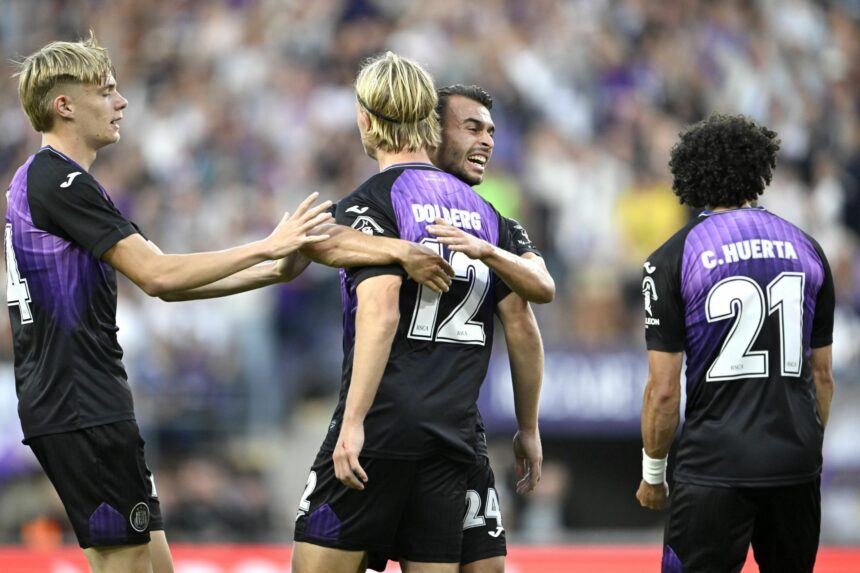 Anderlecht vs Genk Prédiction et conseils de paris