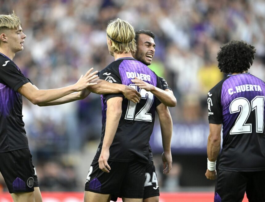 Anderlecht vs Genk Prédiction et conseils de paris