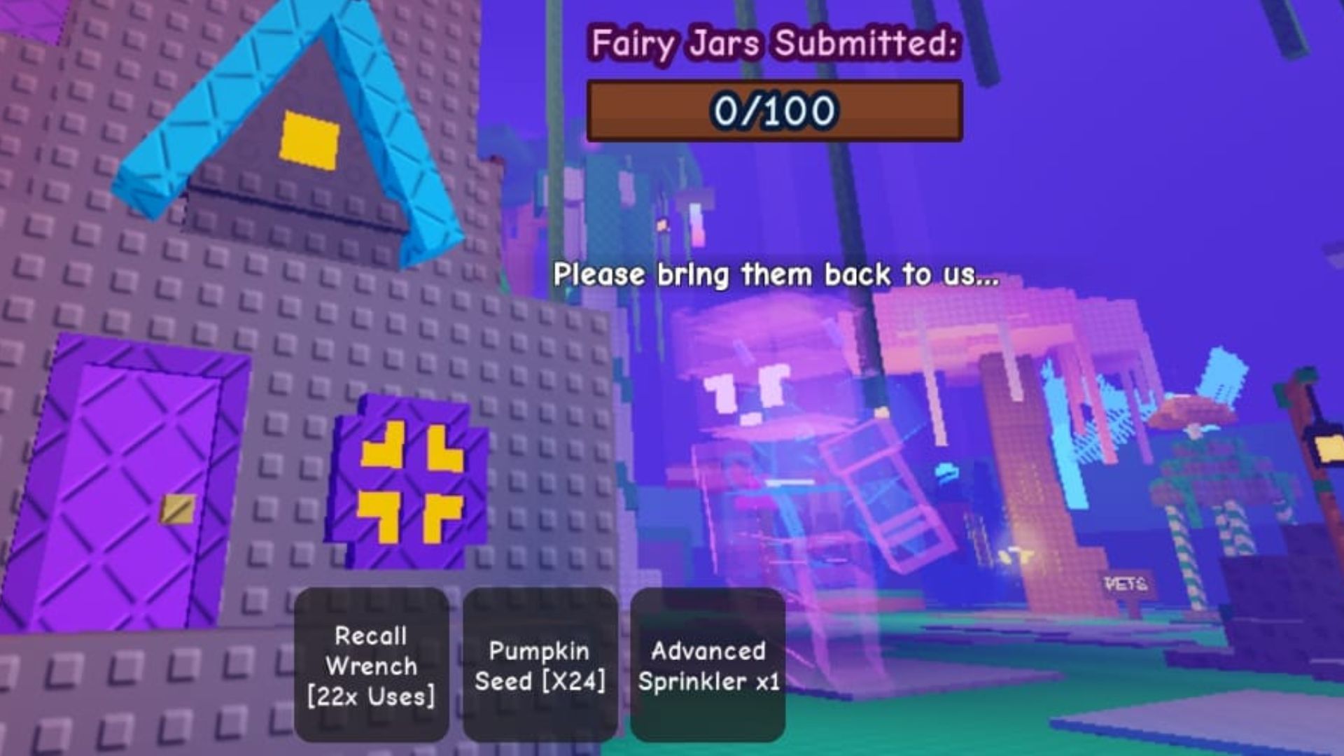 Le Lumina NPC (image via Roblox)