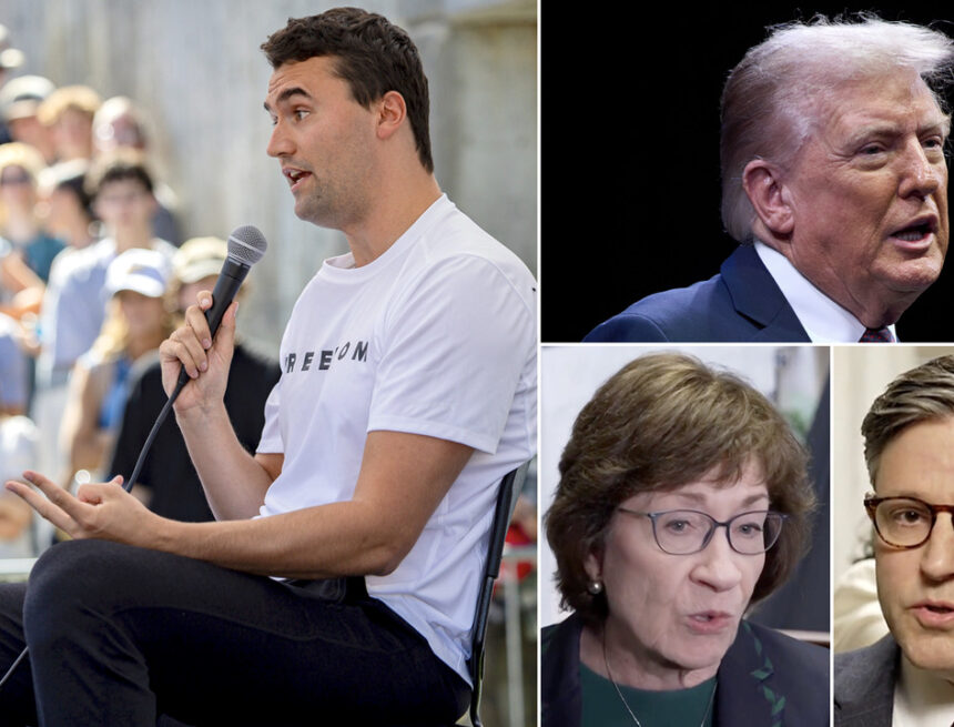 1757570549_image.jpg Les politiciens réagissent à la mort de Charlie Kirk