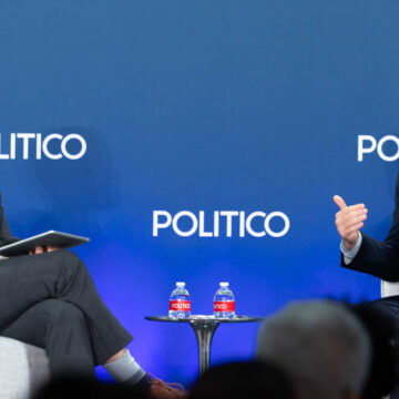 Interview complète de Brendan Carr, président de la FCC, au sommet 2025 AI &amp ; Tech de POLITICO