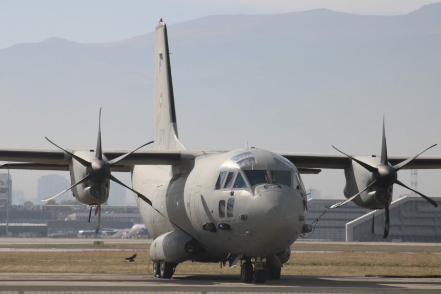 La base aérienne de Bezmer accueillera l’entraînement au vol de l’exercice européen Spartan 2025
