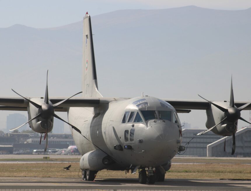La base aérienne de Bezmer accueillera l’entraînement au vol de l’exercice européen Spartan 2025