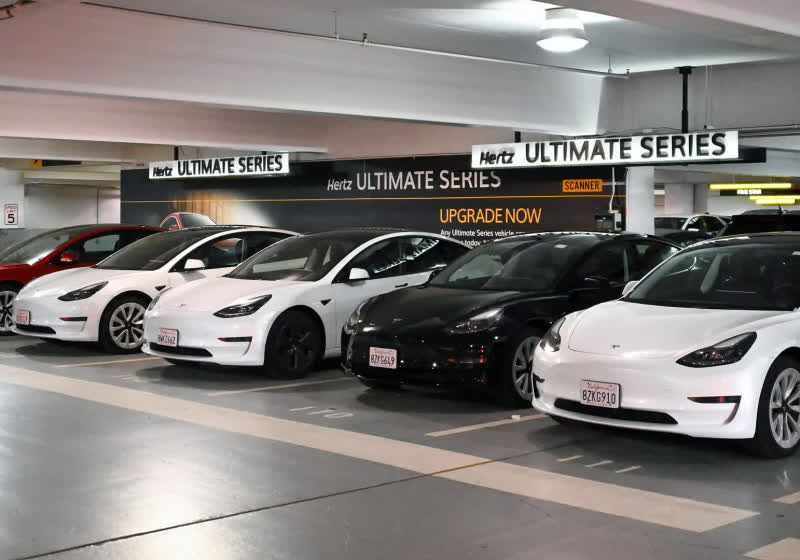 Les prix des véhicules électriques d’occasion sont désormais inférieurs à ceux des voitures à essence comparables