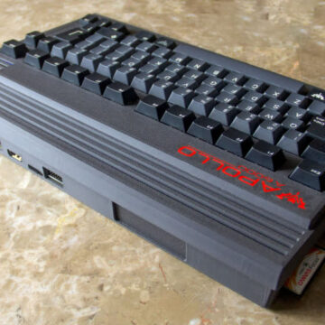 Le Commodore Amiga revient en force avec l’Apollo A6000 haut de gamme
