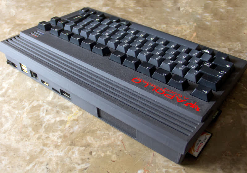 Le Commodore Amiga revient en force avec l’Apollo A6000 haut de gamme